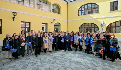 FOTO Za 83 programa i projekta u kulturi Varaždinska županija izdvojila rekordnih 270.500 eura