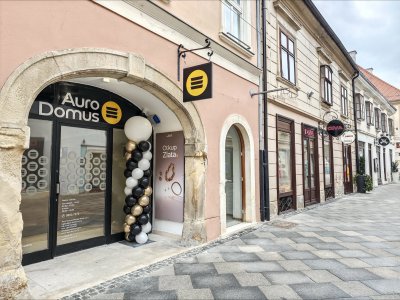 Posjetite Auro Domus na novoj lokaciji u Varaždinu i iskoristite vrijednost zlata