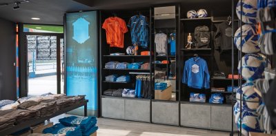 NK VARAŽDIN Novouređeni Fan Shop službeno otvorio svoja vrata