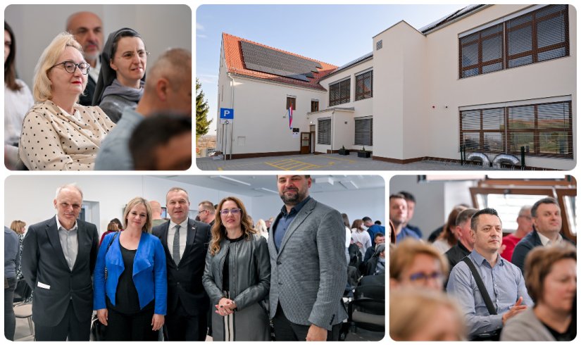 SVETI ILIJA Obnovljena stara &scaron;kola domaćin radionice o zelenoj tranziciji