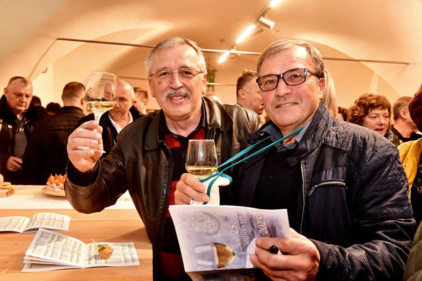 VINICA Ne propustite 26. izložbu vina &ldquo;Vinea&rdquo; u bajkovitom dvorcu Opeka