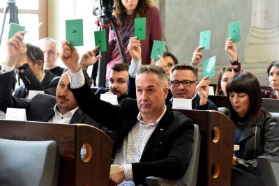 HDZ "U Gradu Varaždinu konačno progledali, to nas veseli"