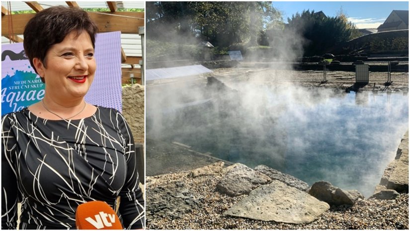 V. Toplice: Za radove na južnom prilazu gradu i Arheolo&scaron;kom parku Aquae Iasae 39 tisuća eura