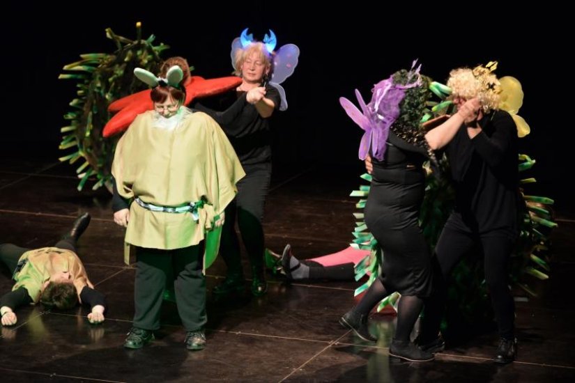 KUD &ldquo;Anka O&scaron;puh&rdquo; Ludbreg ove subote domaćin 16. županijske smotre kazali&scaron;nih amatera