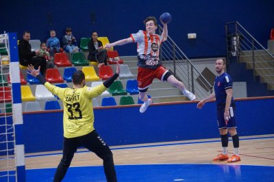 FOTO Dabrovi večeras u Graberju ostvarili vrijednu pobjedu nad Zametom