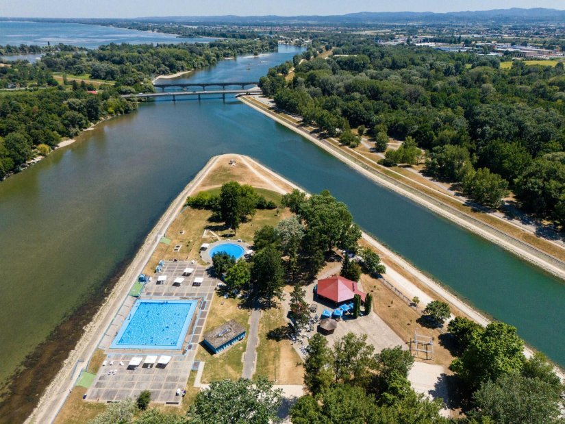 Rasprava o regeneraciji Dravske park &scaron;ume