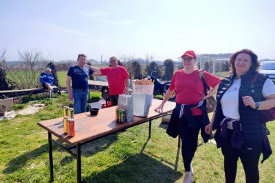 Utrka &bdquo;Povratak otpisanih&rdquo; okupila 200-tinjak sudionika