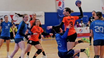 ŽRK Koka večeras u Graberju dočekuje neporaženu Podravku