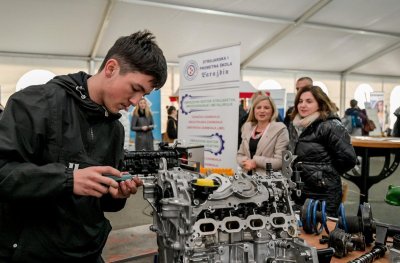 Udruženje hrvatskih obrtnika Varaždin i ove godine osma&scaron;ima predstavlja obrtnička zanimanja