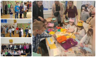 FOTO Veselo u vrtiću Aleja koji je proslavio pola stoljeća: pjevalo se, plesalo i pričale priče!