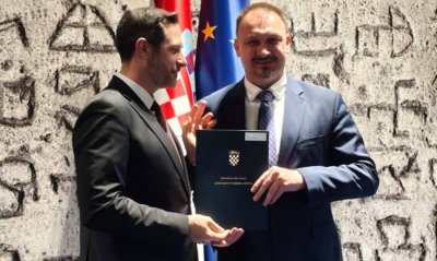 Za bolje uvjete sporta&scaron;a i rekreativaca: vi&scaron;e od 54.000 eura za Sportski park Novi Marof