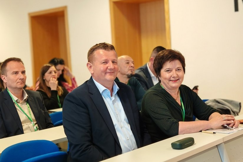 Varaždinske Toplice ponovno primjer dobre prakse: "Smart kvart&rdquo; predstavljen na NONA forumu