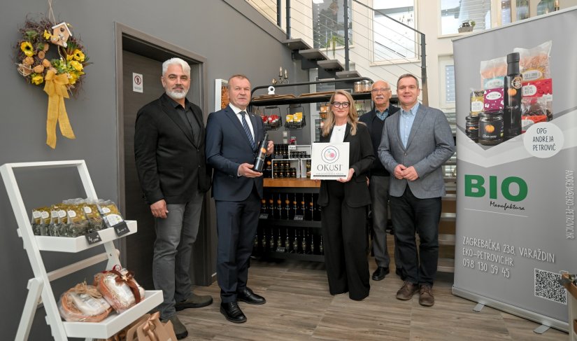 FOTO Varaždinski kraj na tanjuru: Najavljeni Dani okusa