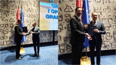 Za obnovu i opremanje sportske-fitness dvorane - 40 tisuća eura