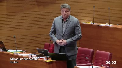 Marković: Vijećnica stavlja mandat u mirovanje, a onda dolazi DORH - slučajnost? Jako te&scaron;ko!