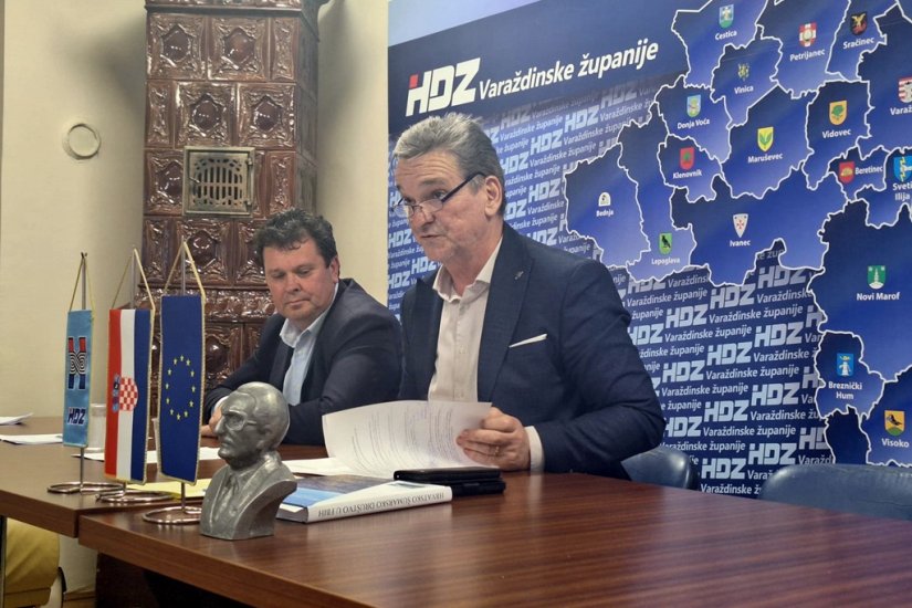 Josip Križanić novi predsjednik Akademske zajednice HDZ-a "Ante Starčević&rdquo;