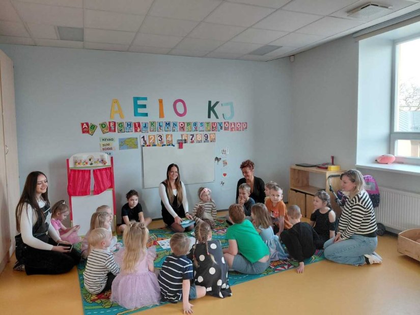 FOTO u Estoniji o primjerima dobre prakse i suradnji među vrtićima