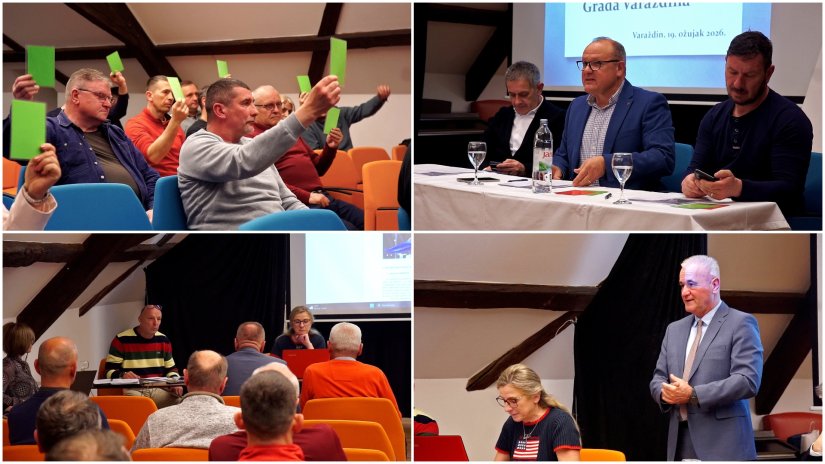 FOTO Stigla dodatna sredstva za javne potrebe sporta u 2026. godini