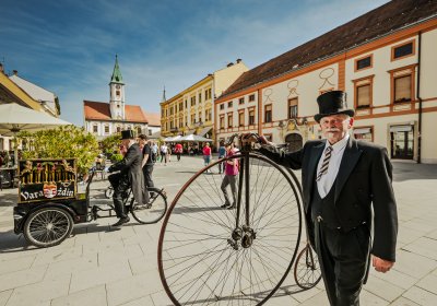 TURISTIČKA ZAJEDNICA Proljeće u Varaždinu donosi bogat program događanja za sve generacije