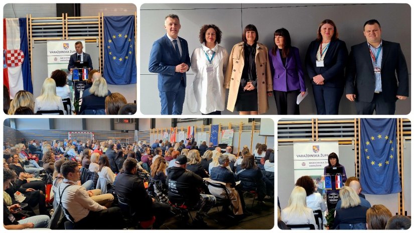 Medicinska &scaron;kola Varaždin domaćin Kongresa&nbsp;o multidisciplinarnom zbrinjavanju hitnih stanja