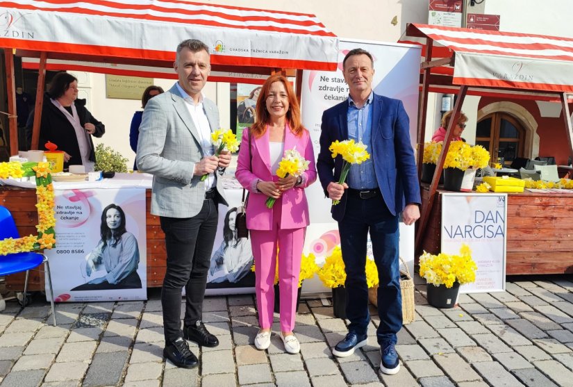 27.000 žena pozvano na mamografski pregled koji spa&scaron;ava život