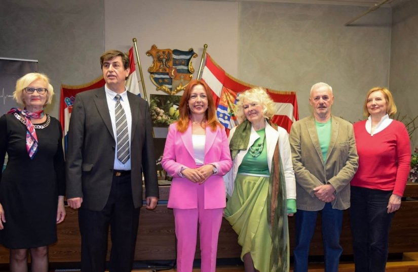 FOTO Pjesničkim maratonom obilježen Svjetski dan poezije