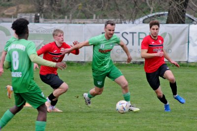 FOTO Prva ŽNL: Nova Ves svladala Mladost (S), Sloboda (T) iznenadila Beretinec