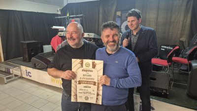 U Lepoglavi održani 15. Susreti "Vinara 'z bregov"; za &scaron;ampiona progla&scaron;eno mije&scaron;ano crno vino vinara Arbovin