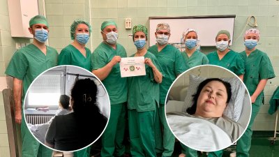 KIRUR&Scaron;KO LIJEČENJE DEBLJINE "Operacija nije čarobni &scaron;tapić, već samo prvi korak prema na&scaron;em cilju"
