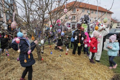 Zbog najave lo&scaron;eg vremena za ovu subotu, manifestacija "Uskrs u Ivancu" prebacuje se na srijedu, 1. travnja