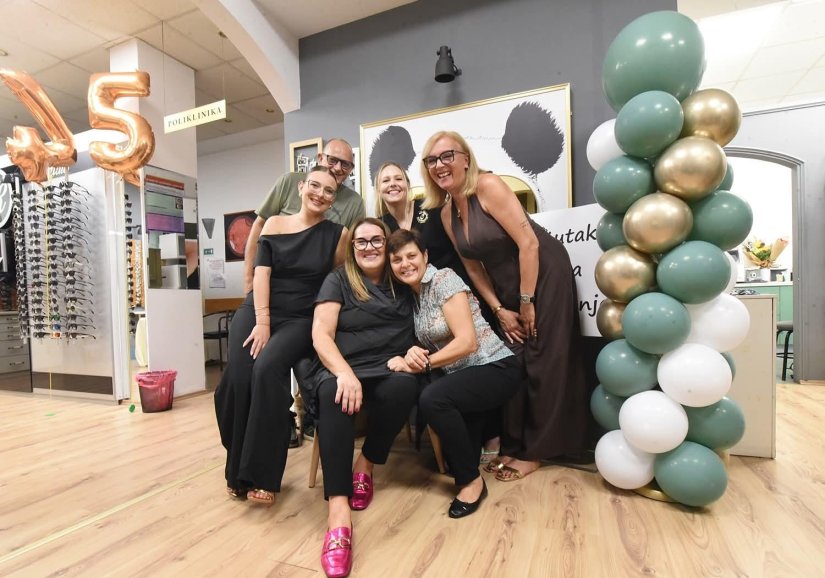 OPTIKA RAU&Scaron; Proljeće počinje s dobrim naočalama!