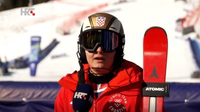 Zrinka Ljutić posljednja 23. na slalomu u Lillehammeru na zavr&scaron;nici Svjetskog kupa