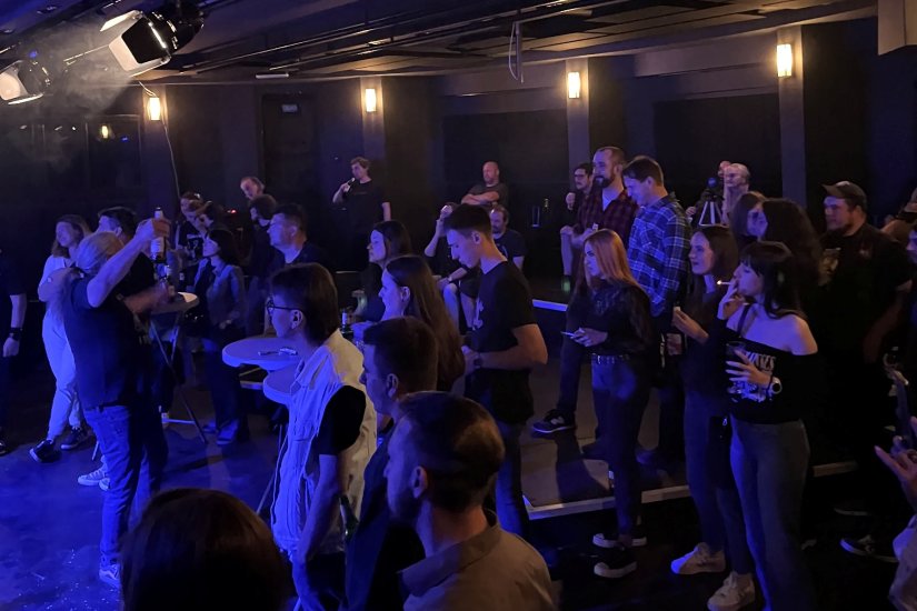 Promotivni koncerti na Sceni Rogoz varaždinskog kazali&scaron;ta