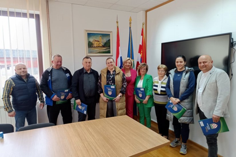 Općina Trnovec Bartolovečki za rad i aktivnosti udruga osigurala 30 tisuća eura