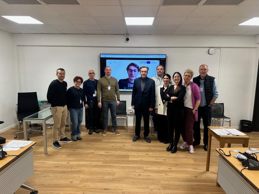 U sklopu projekta GO4FAIR MOVE predstavnici Razvojne agencije Sjever u Italiji