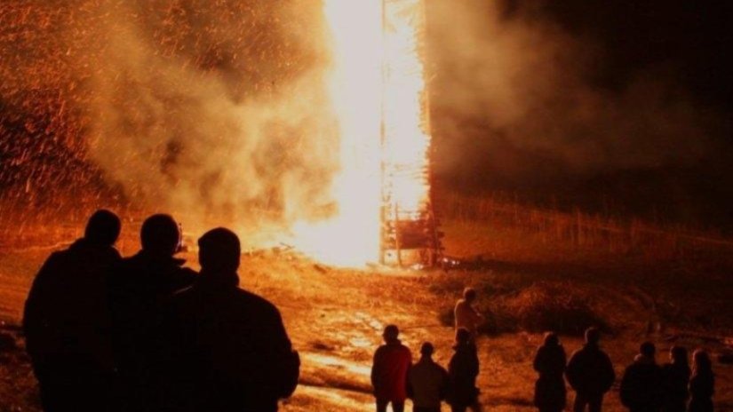 Uoči Uskrsa dopu&scaron;teno spaljivanje granja i paljenje vuzmenki