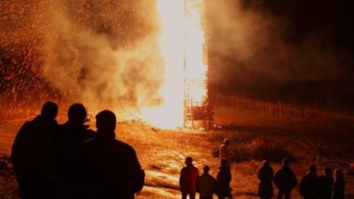 Uoči Uskrsa dopu&scaron;teno spaljivanje granja i paljenje vuzmenki