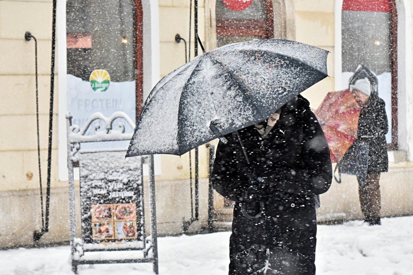 Pučka meteorologija pokazala se točnom, a predviđa nam jo&scaron; jedno zahladnjenje