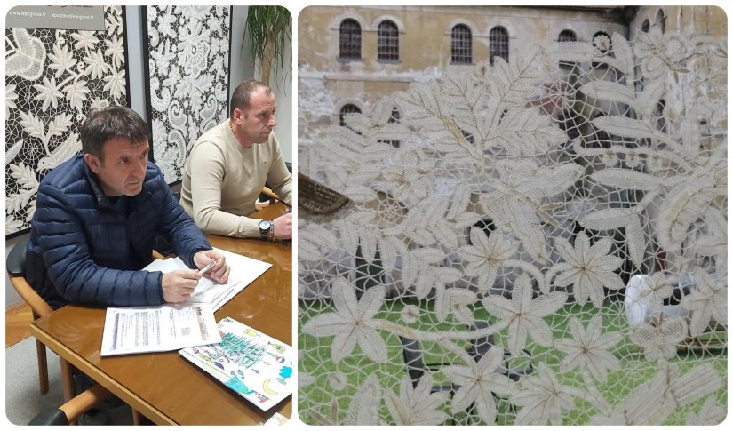 Iz fundusa Ekomuzeja Lepoglava nestale vrijedne čipke; &Scaron;o&scaron;tarić pokrenuo mjere kako bi se prona&scaron;le