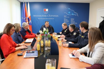 Međimurska županija: Nastava se odvija normalno, no učenicima se preporučuje da izbjegavaju parkove