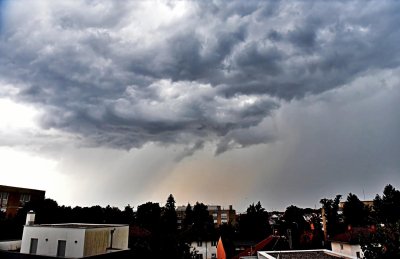 U Varaždinu bez većih &scaron;teta, vrijeme se smiruje