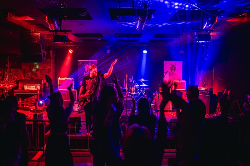 Electric Purge će na koncertu u Rogozu predstaviti album prvijenac