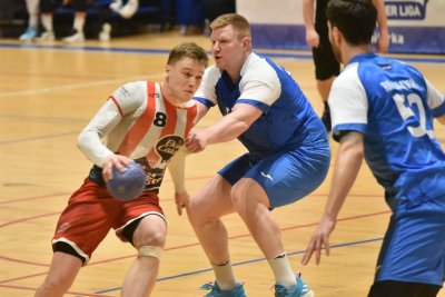 Porazom u derbiju začelja u Kutini Dabrovi pali na posljednje mjesto tablice Lige za ostanak