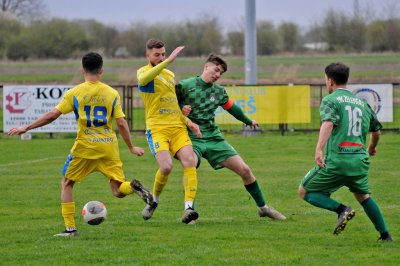 FOTO Prva ŽNL: Mladost (S) do prve pobjede u 2026., Obre&scaron; slavio protiv Zelengaja