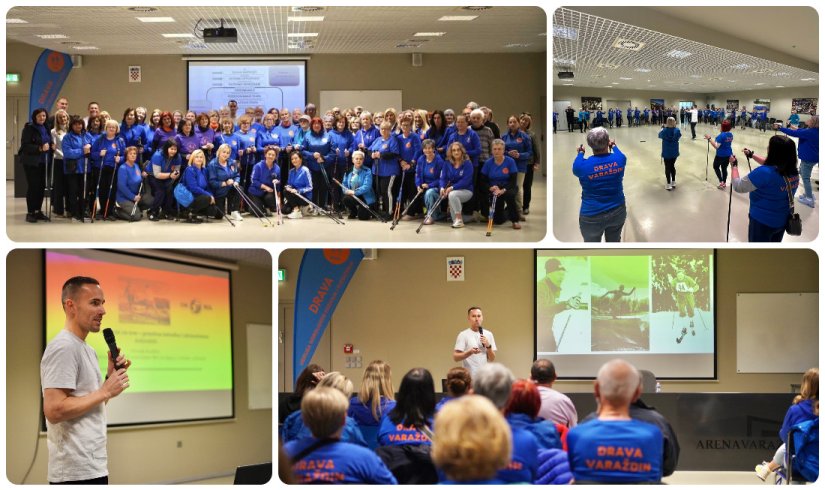 Udruga Drava započela s projektom "Odlična tehnika - odličan rezultat": pridružite se!