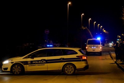 Bježao pred policijom, jurio od Varaždina do Donje Voće pa sletio s ceste