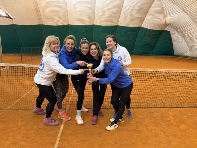 Ženska ekipa TK Varteks ponovno osvojila Dvoransko ekipno prvenstvo Regije Sjever za žene