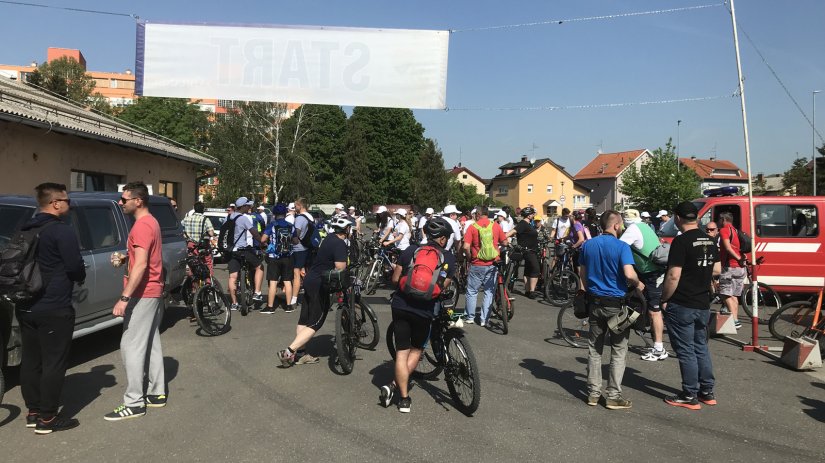 "Sedi na bic i skoči do goric" na uskrsni ponedjeljak