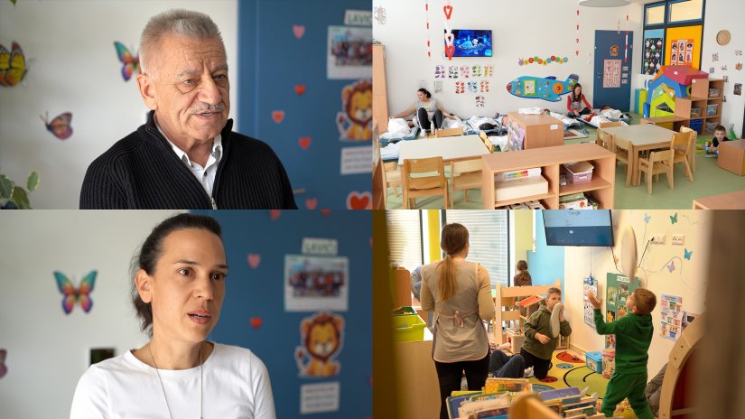 U Svetom Đurđu otvoren dograđeni dio Dječjeg vrtića Suncokret