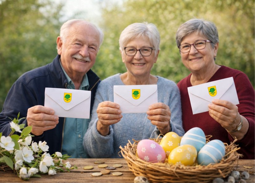 483 uskrsnice umirovljenicima i korisnicima nacionalne naknade